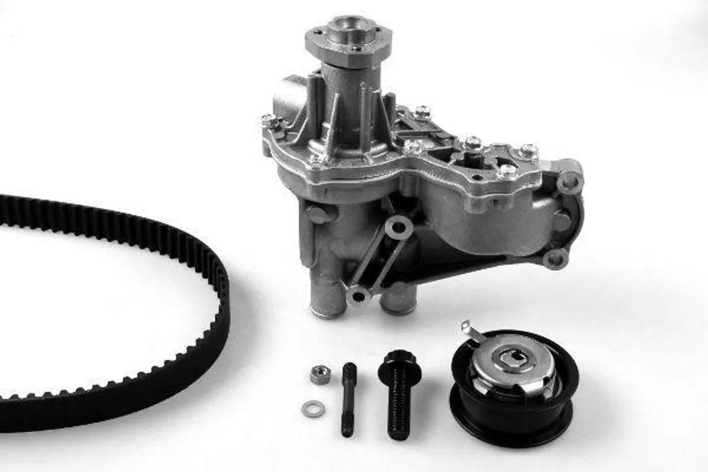Évitez la casse moteur sur Transporter IV avec le kit HEPU PK05136 complet