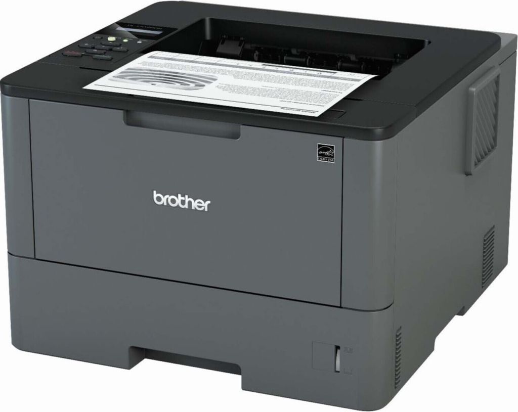 Imprimante monolaser Brother HL-L5100DN Image du produit 
