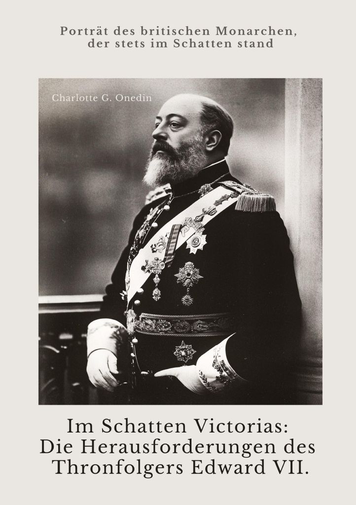 Im Schatten Victorias: Die Herausforderungen des Thronfolgers Edward VII.