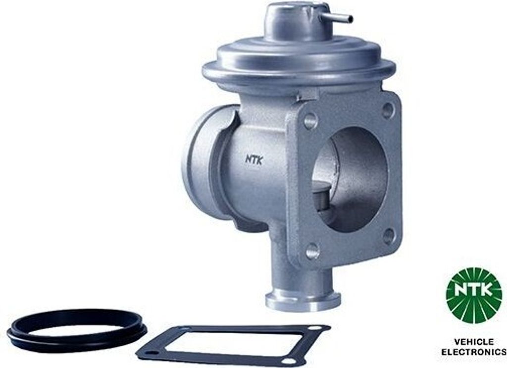 NGK 95717 - OE 11 71 4 701 242 AGR-Ventil für 3er (E46), 5er (E39), 7er (E38), 7er (E65), X5 (E53), Freelander (L314), Range Rover III (L322)