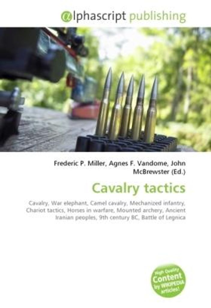 Cavalry tactics