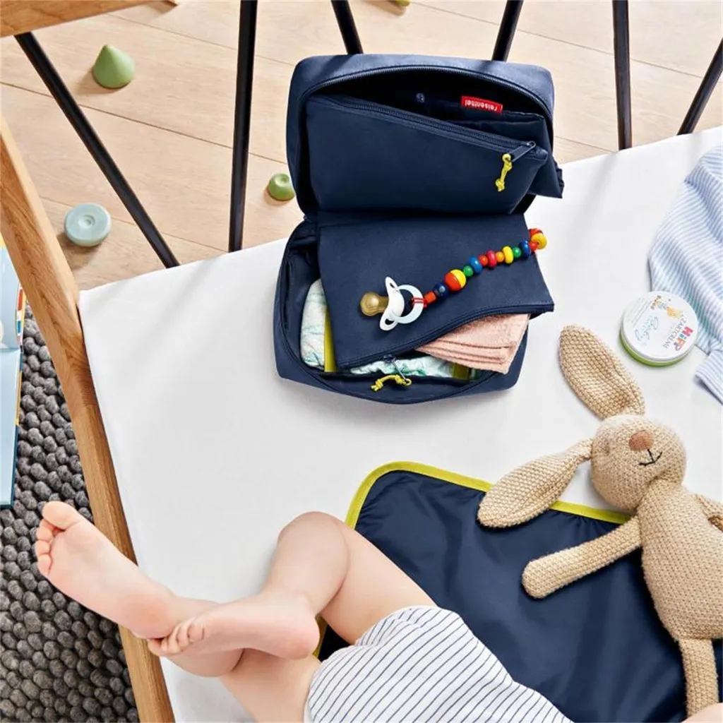 Trousse à Langer Complète Reisenthel Babycase pour le Change Nomade - 3