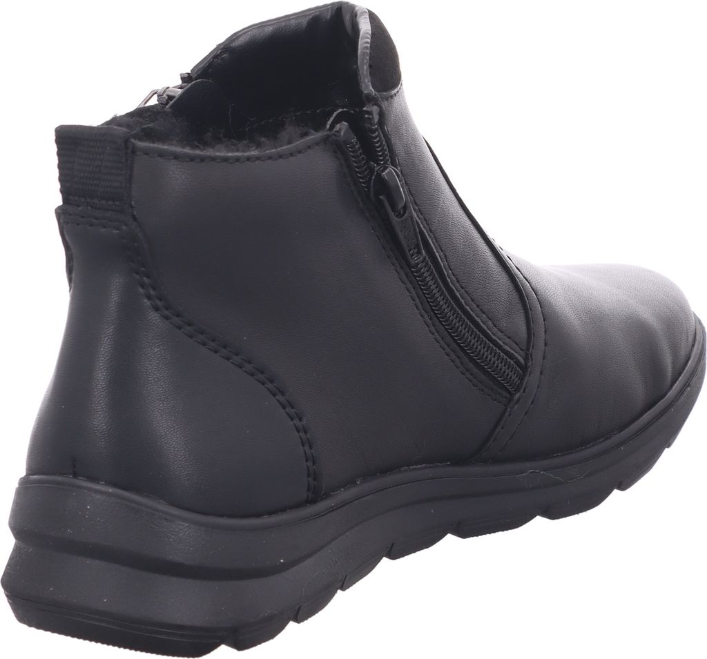 Dámské polokozačky Rieker Z0060-00 schwarz 38 Obrázek produktu 21