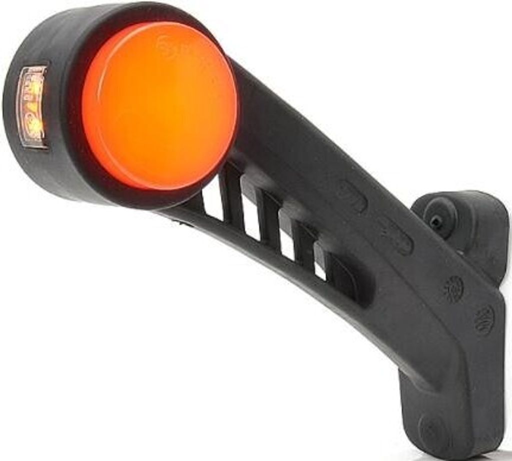 WAS Umrissleuchte 788L Hinten Vorne Links