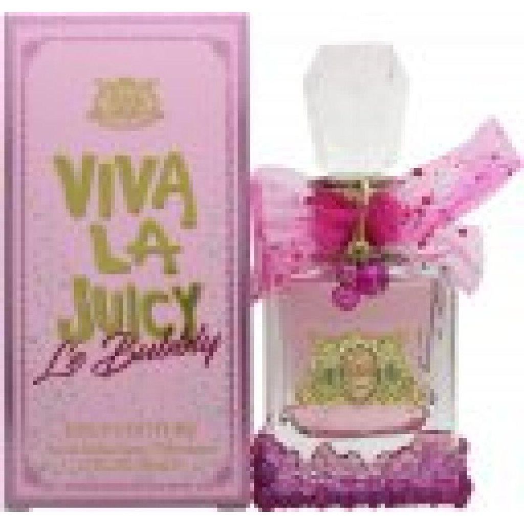 Juicy Couture Viva La Juicy Le Bubbly Eau de Parfum 50 ml Produktbild 