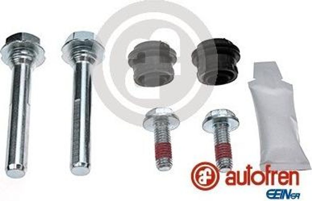 AUTOFREN SEINSA D7500C Führungshülsensatz Bremssattel Vorne für FORD KA+ Schrägheck (UK, FK) FORD Bremsanlage