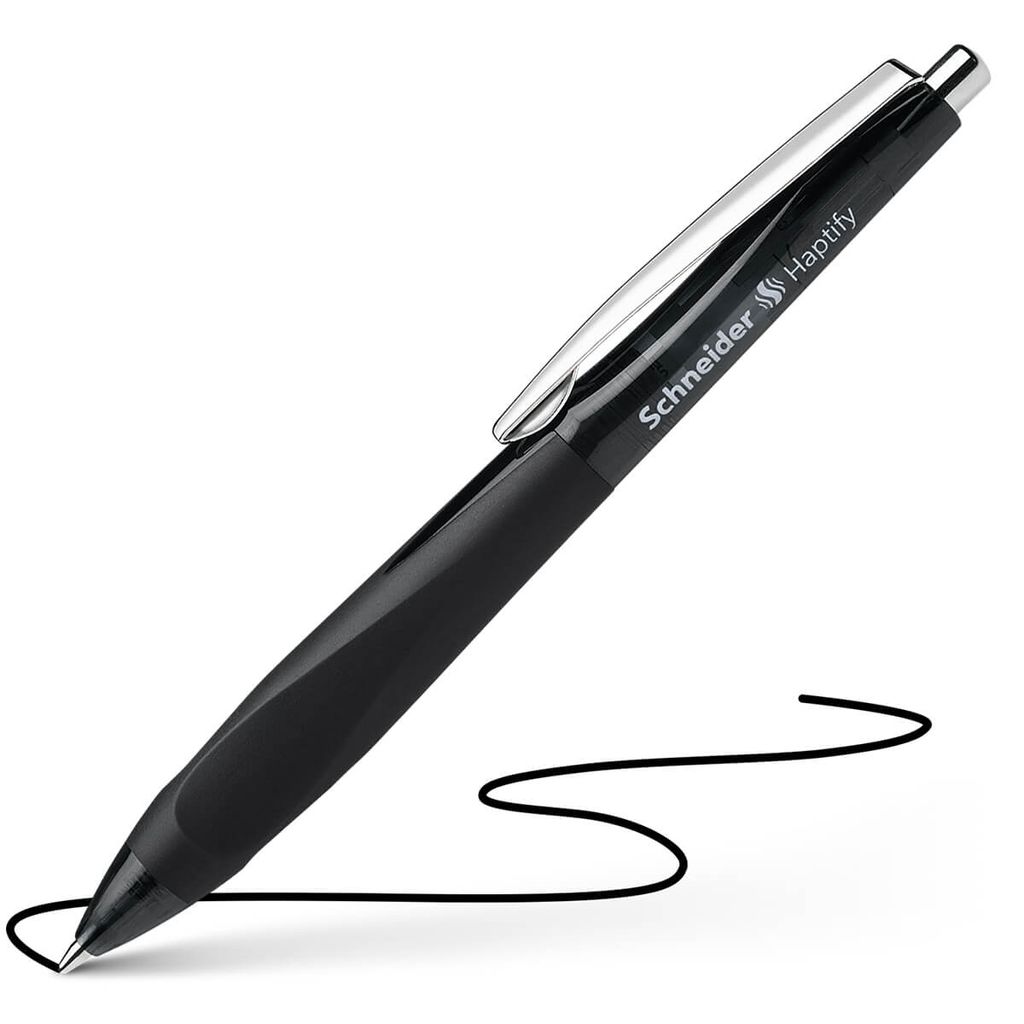 SCHNEIDER biros Haptify nero Immagine del prodotto 