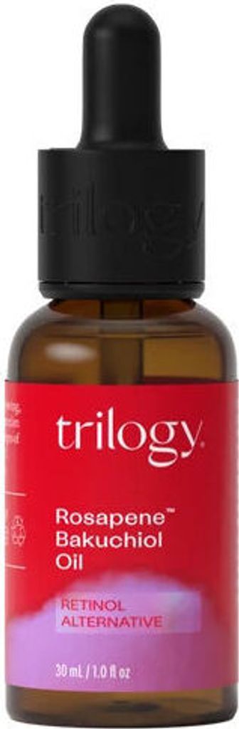 Trilogy Rosapen Bakuchiol Öl 30ml
