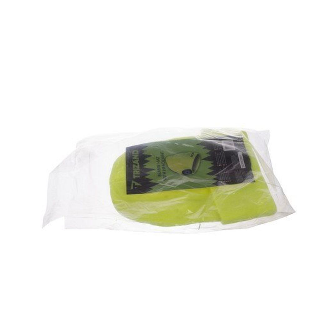 Wintermütze mit Taschenlampe - gelb Trizand 22664 Produktbild 8