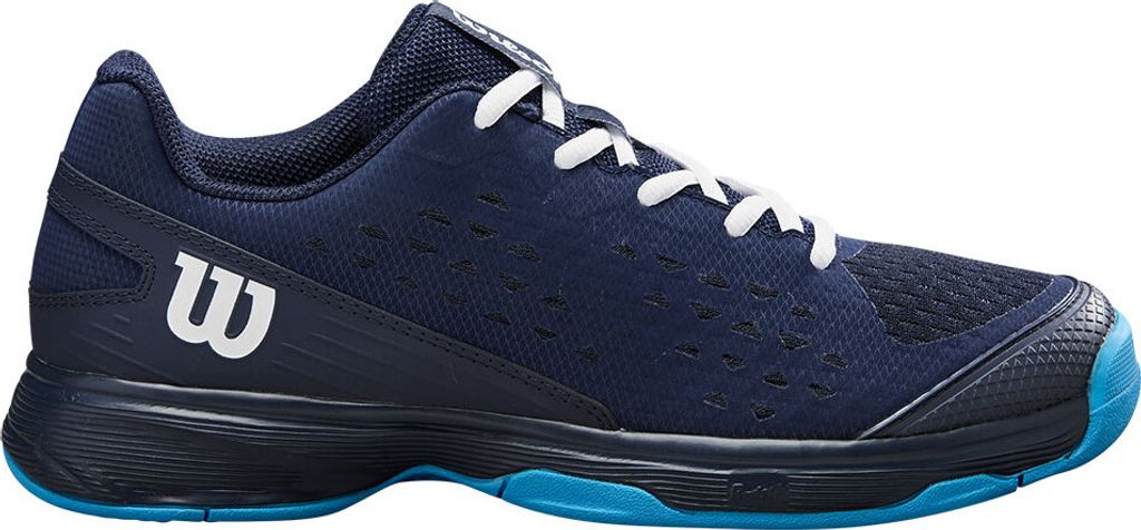 Wilson Rush Pro Lite Allcourt-schuhe Blau EU 30 2/3 Blau EU 30 2/3
