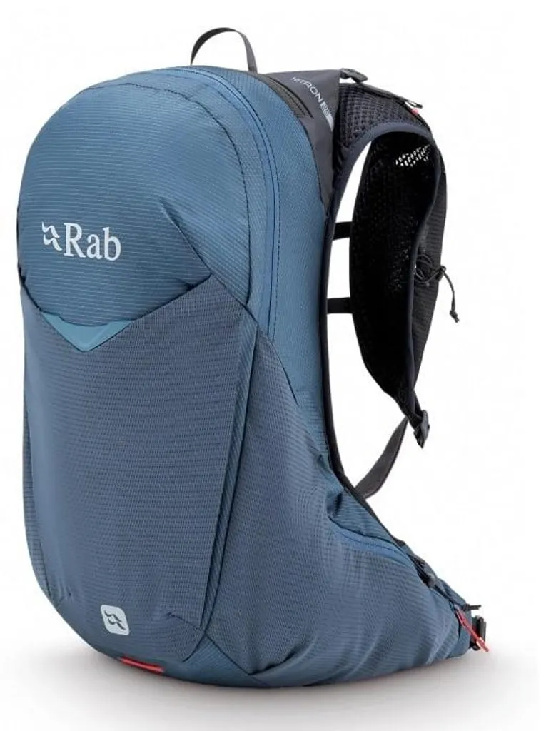 Sac de randonnée Rab Nitron 25 Orion Blue M ultra léger et robuste