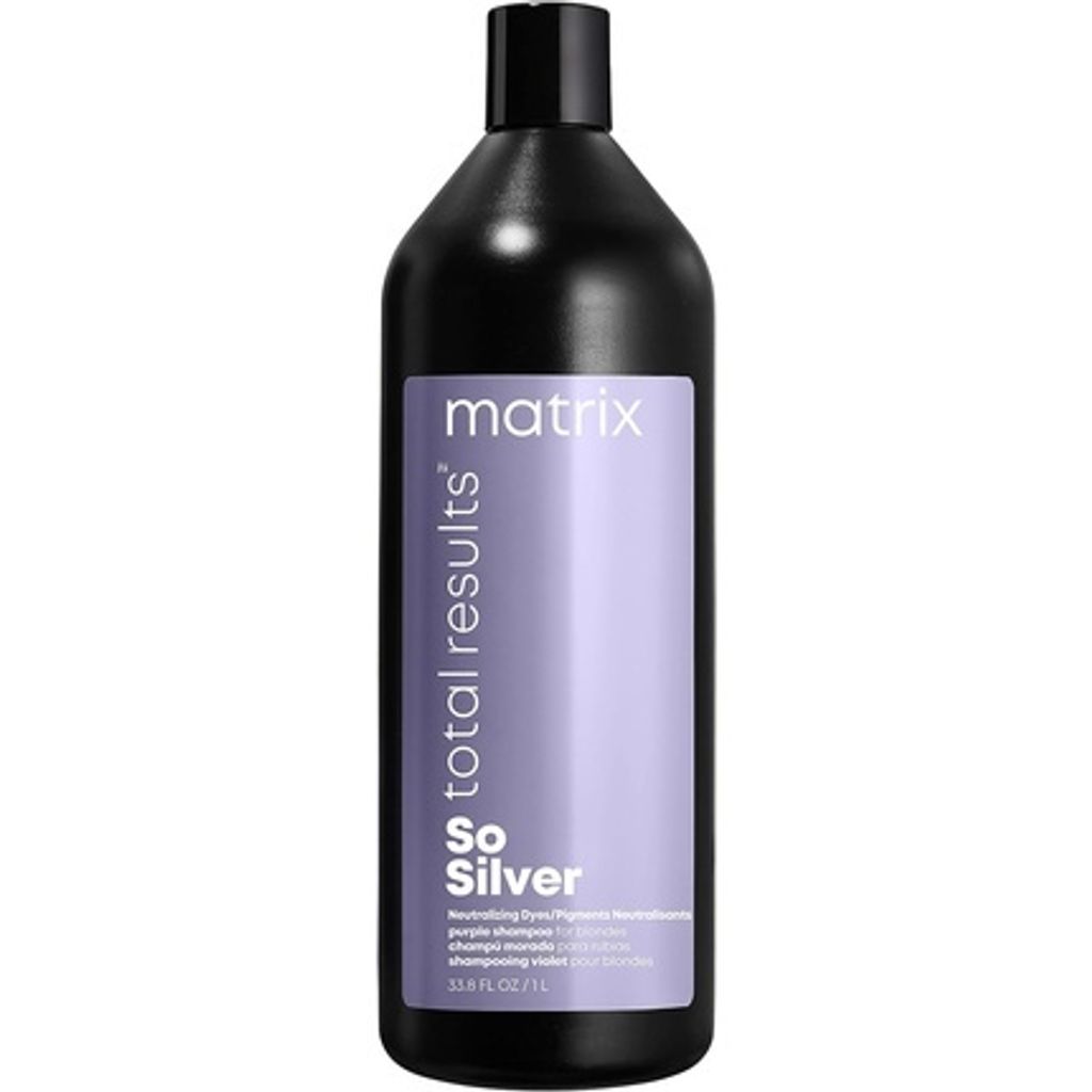 Matrix Total Results Color Obsessed So Silver Shampoo Produktbild 9