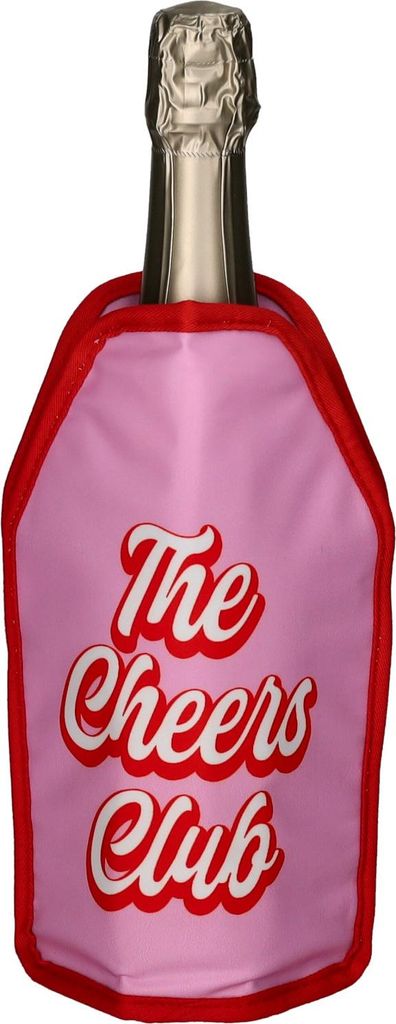Gift Company Kühlmanschette Weinkühler Froid The Cheers Produktbild 