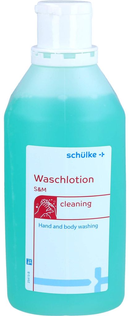 S & M WASCHLOTION, 1 l LOTTO Immagine del prodotto 