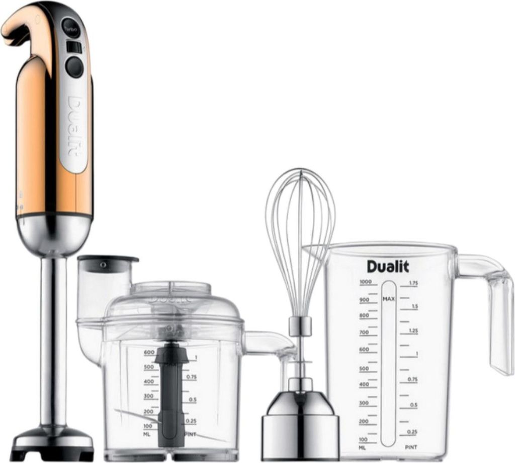 Dualit Stabmixer , Farbe:Kupfer