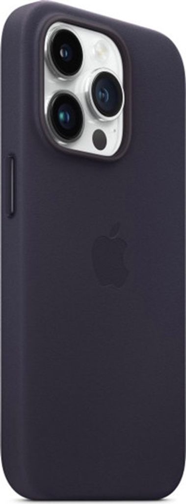 Apple kožený kryt s MagSafe na iPhone 14 Pro Max inkoustově Obrázok produktu 