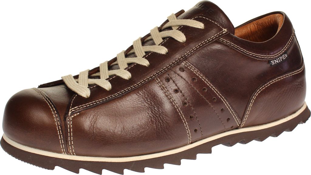 Snipe Sportliche Schnürschuhe AMERICA marron Herren 373636303031 Braun 43 EU
