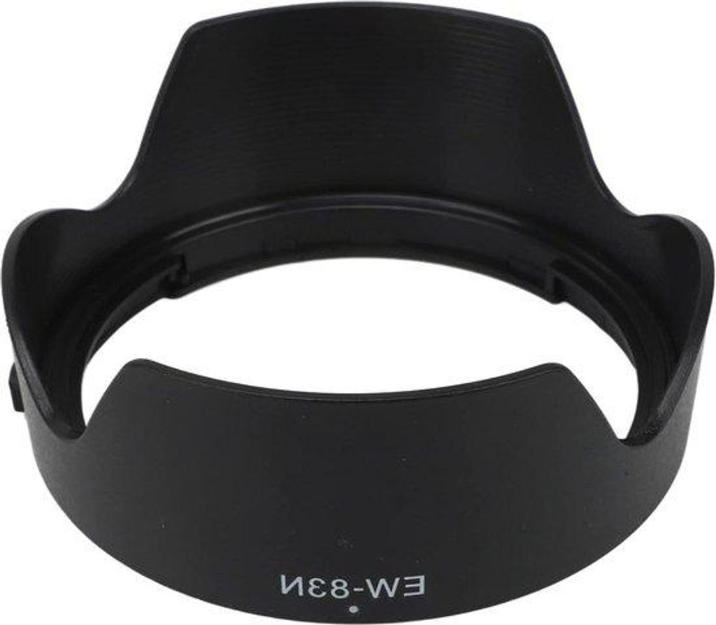 Umkehrbare Sonnenschutz Abdeckung 24-105mm F4 L IS USM Objektiv - Schwarz