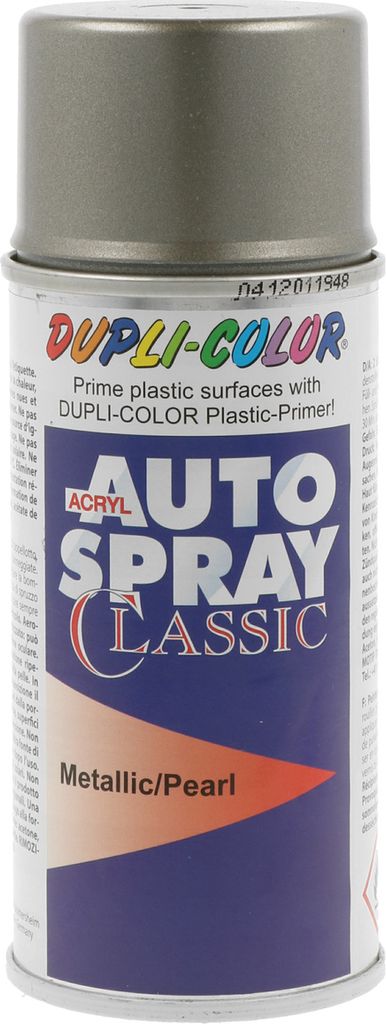 DUPLI-COLOR AUTO SPRAY Classic Opel 146 olivegrau pearl Produktbild 