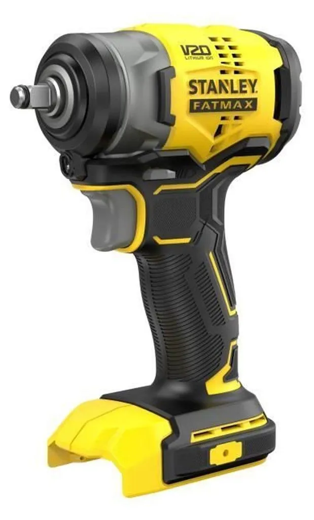 Boulonneuse 18V Stanley Fatmax Brushless : Performance et Endurance