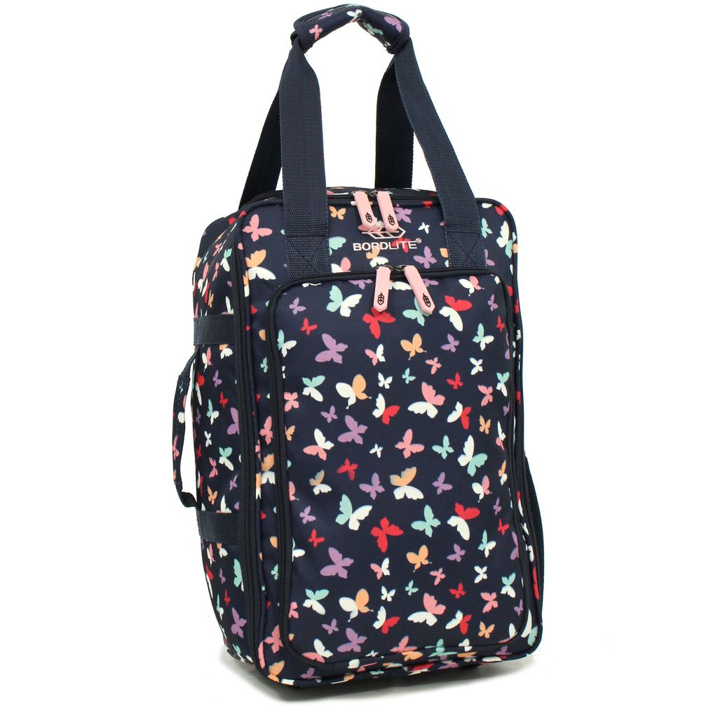 Bordlite Kindertrolley Boardgepäck Underseat Butterfly Produktbild 