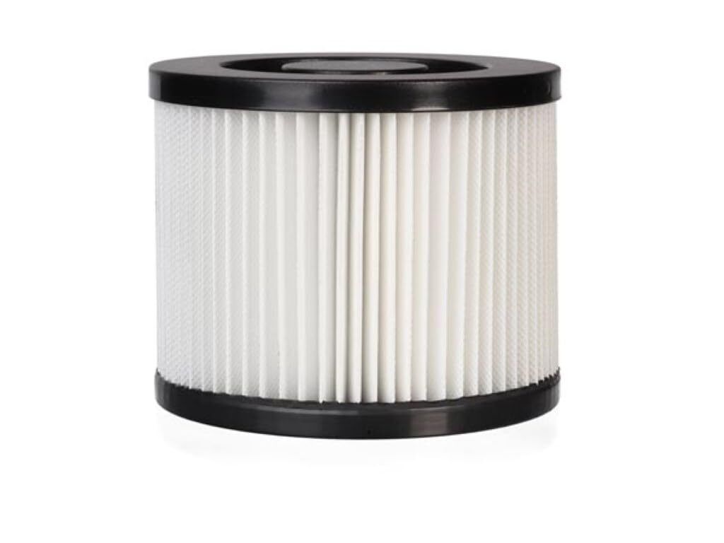 Hepa-Filter – Durchmesser 12 cm – für Aschesauger (z. B. Tc90401)