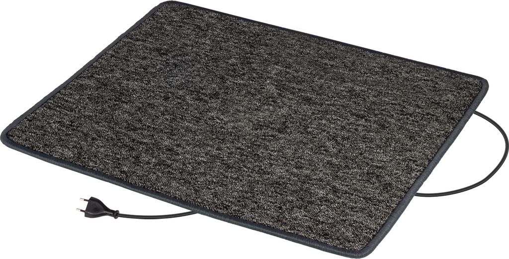 Marokkanischer Graphen-Heizteppich 80x120cm - Smart Timer & Überhitzungsschutz