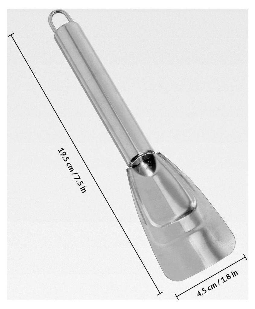 Eiskratzer und Schneeschaufel für Kühlschrank
