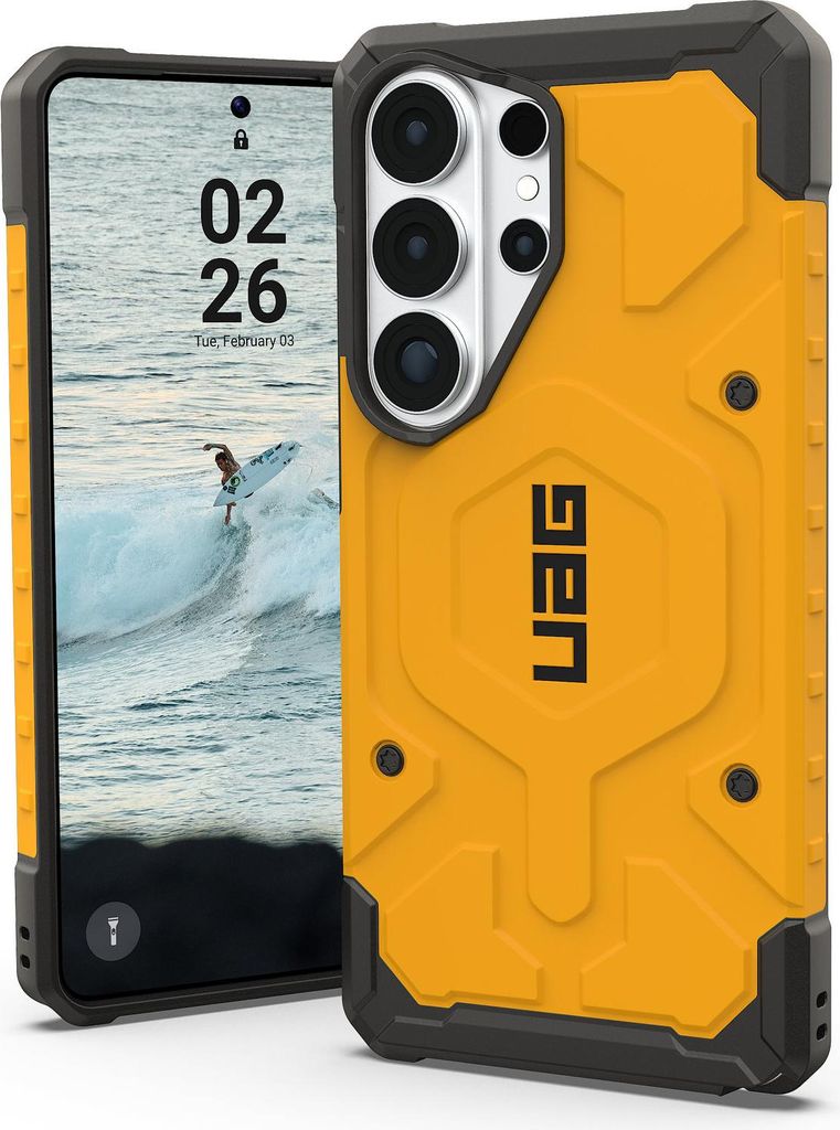 Urban Armor Gear Pathfinder, Mantelhülle, Samsung, Galaxy Produktbild 