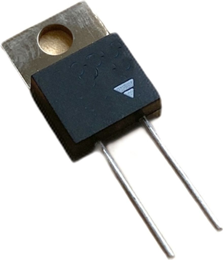 RTO020F680R0FT Vishay Widerstand 20W TO220 680Ohm 1% TU50 #707060