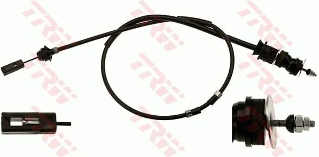 Câble d'embrayage pour Citroën ZX (N2) - Réparation OE 2150 Q1 TRW