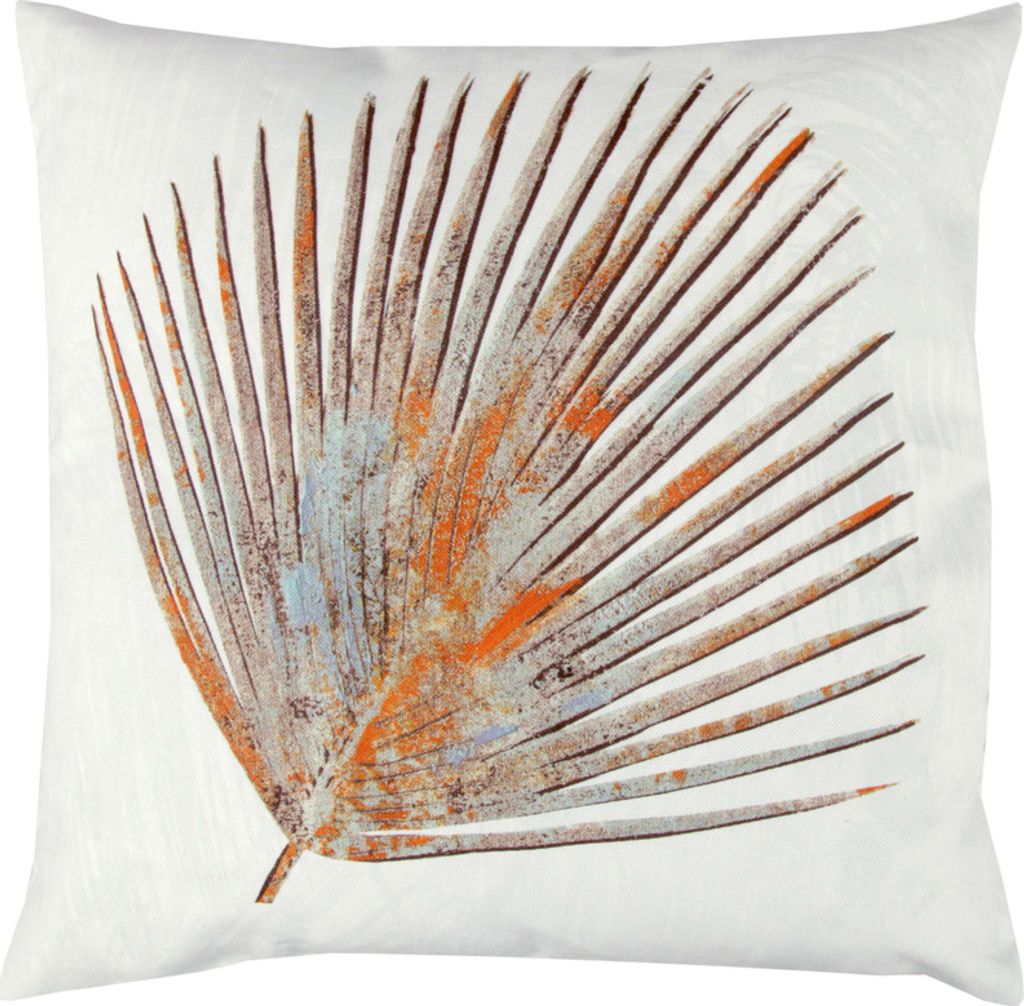 Dekokissen 45x45 cm Ziegel – Kissenhülle mit Druck inkl. Innenkissen, Reißverschluss, weich & dekorativ für Sofa & Wohnzimmer