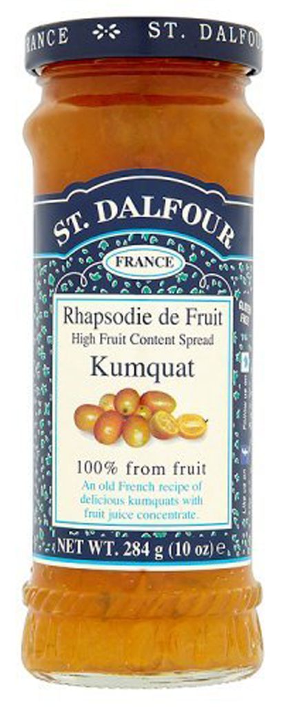 St. Dalfour frutta spalmabile marmellata di kumquat 280g Immagine del prodotto 