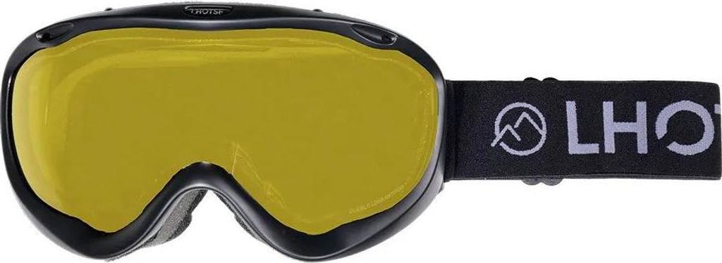 Lhotse Duda M Skibrille Golden CAT1 Herren,Damen Golden CAT1