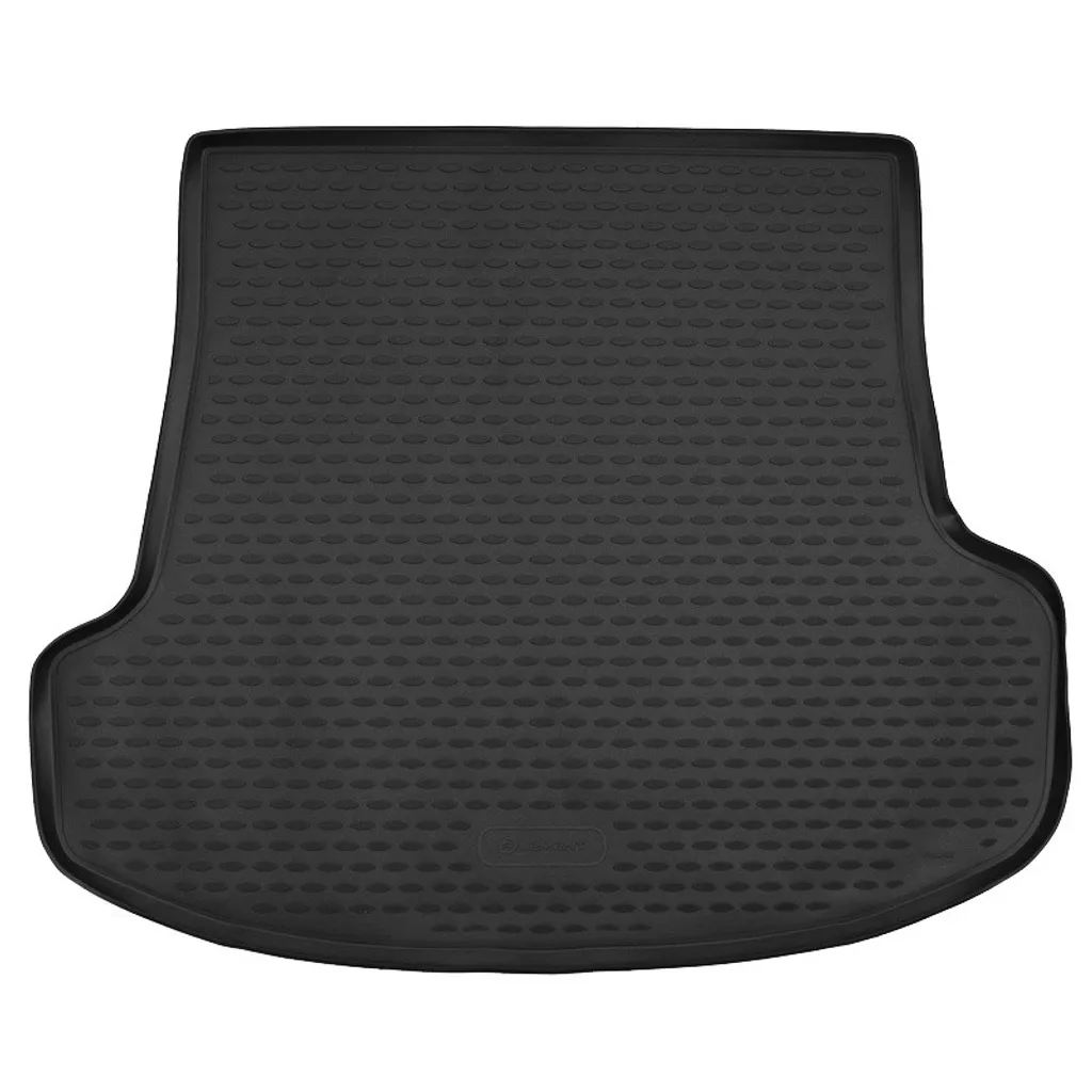 Vasca Baule Kia Stinger 2017+ Gomma Nera Novline | Accessorio Originale Fit