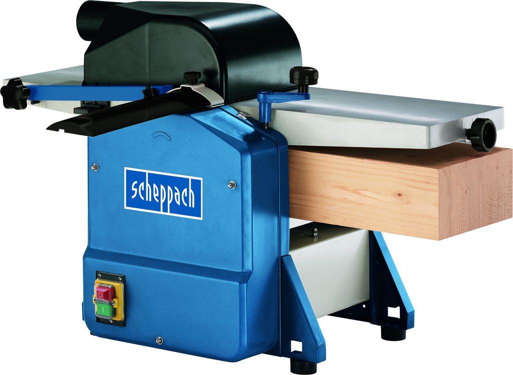 Scheppach Rabot de dégauchissage et d'épaisseur HMS850 Image du produit 