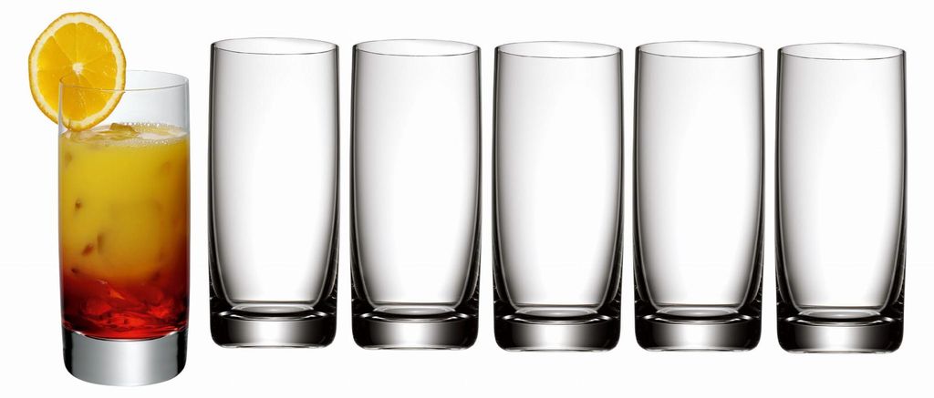 WMF 0907379990, Kieliszek koktajlowy, Przezroczysty, 6 szt. Zdjęcie produktu 