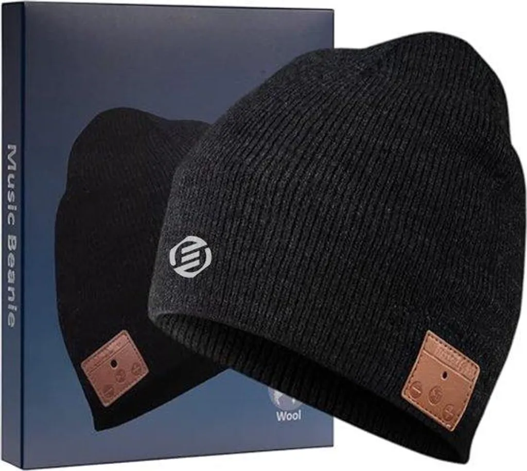 Bonnet Bluetooth sans Fil : Fini les Écouteurs qui Tombent sous le Froid