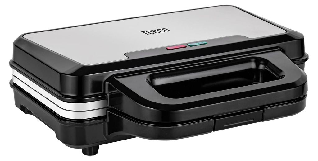 TSA3226, 900 W, 2 panini, Nero Immagine del prodotto 