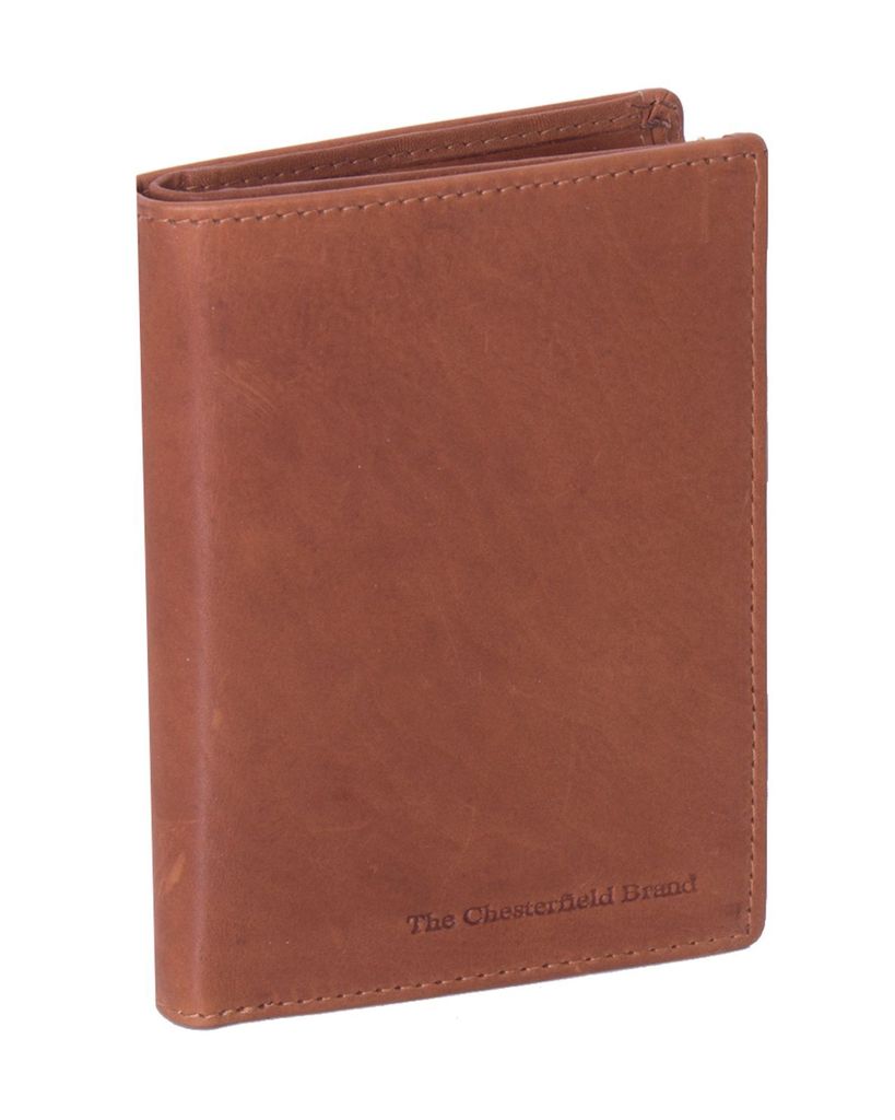 The Chesterfield Brand Leder Geldbörse Siem Billfold Cognac Produktbild 