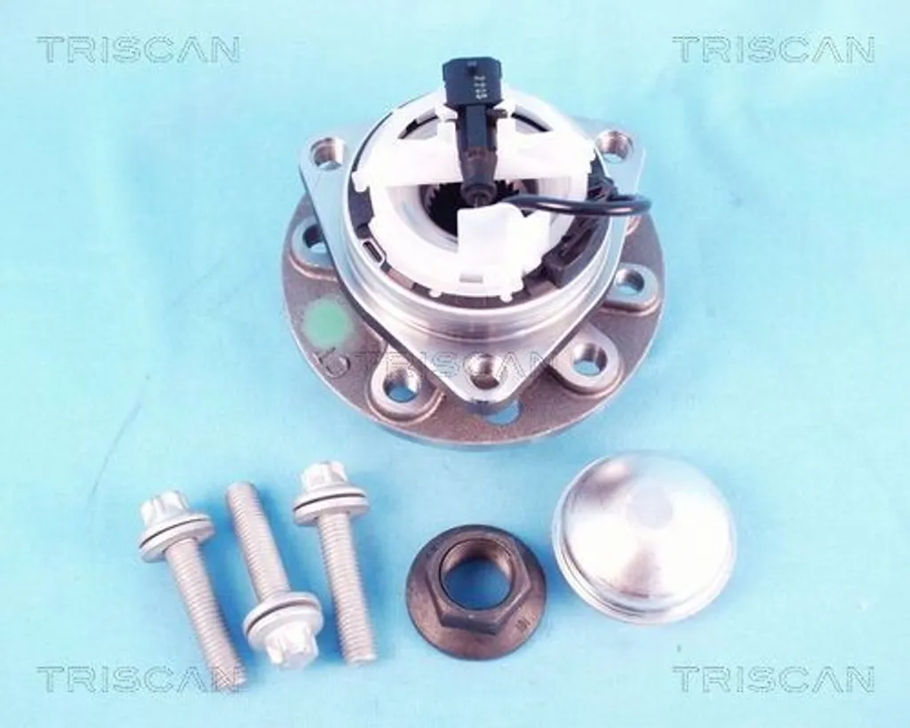 Kit roulement de roue arrière pour OPEL Vectra C Caravan et Signum CC - 2