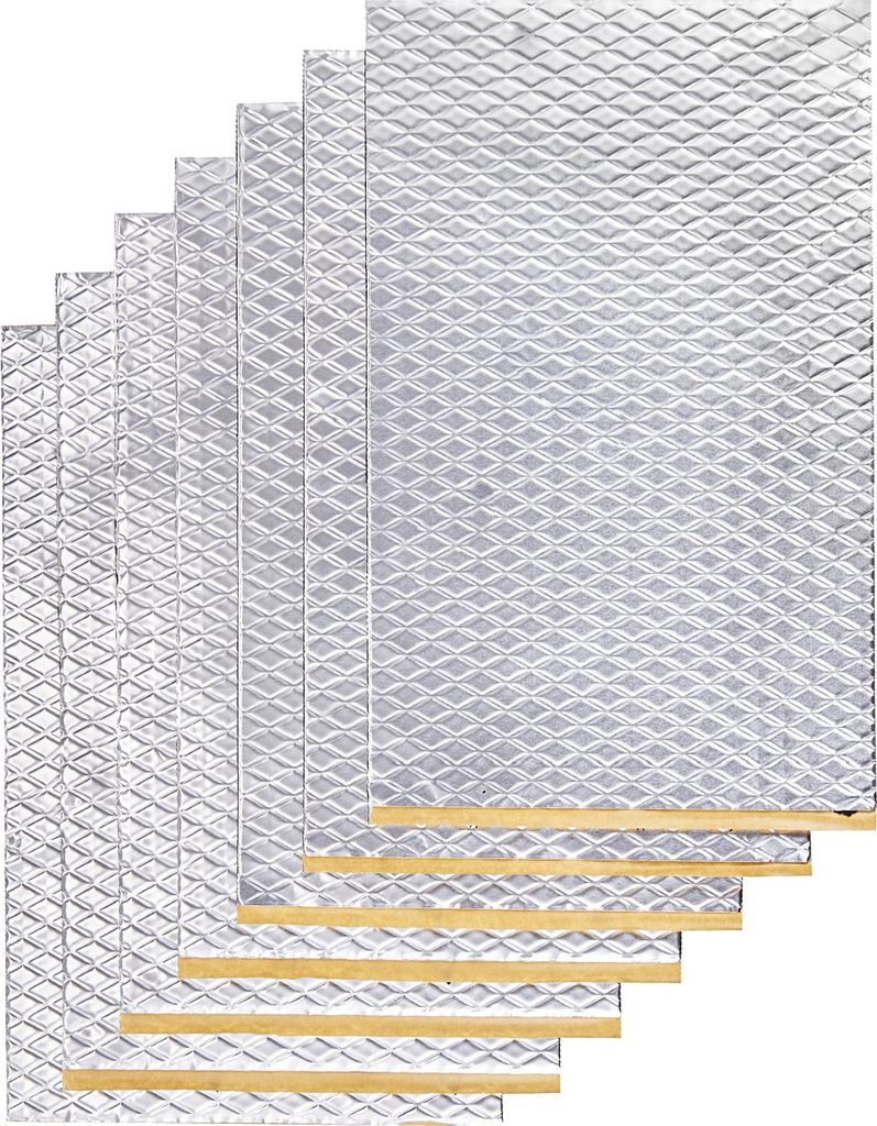 SucceBuy Auto-Schalldämmmatte, 80 mil 3.3 m², Produktbild 