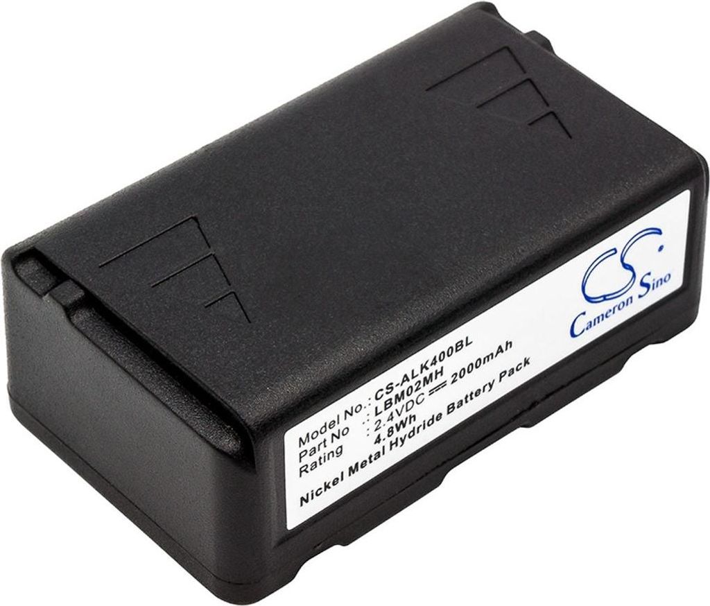 Batterie fr Autec Light (equ.LBM02MH) 2000mAh