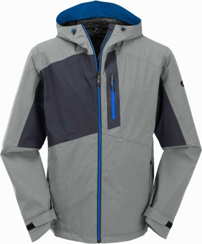 Maul - Hardshell Bleikogel 3XT II Herren Megatex 10.0 Jacke, grau