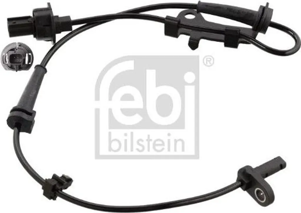 Supprimer le code erreur ABS Honda avec le capteur de vitesse 106335