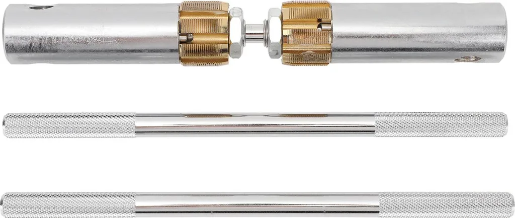 Réparer Filetage Boîtier Pédalier Foiré avec ce Kit Taraud Professionnel