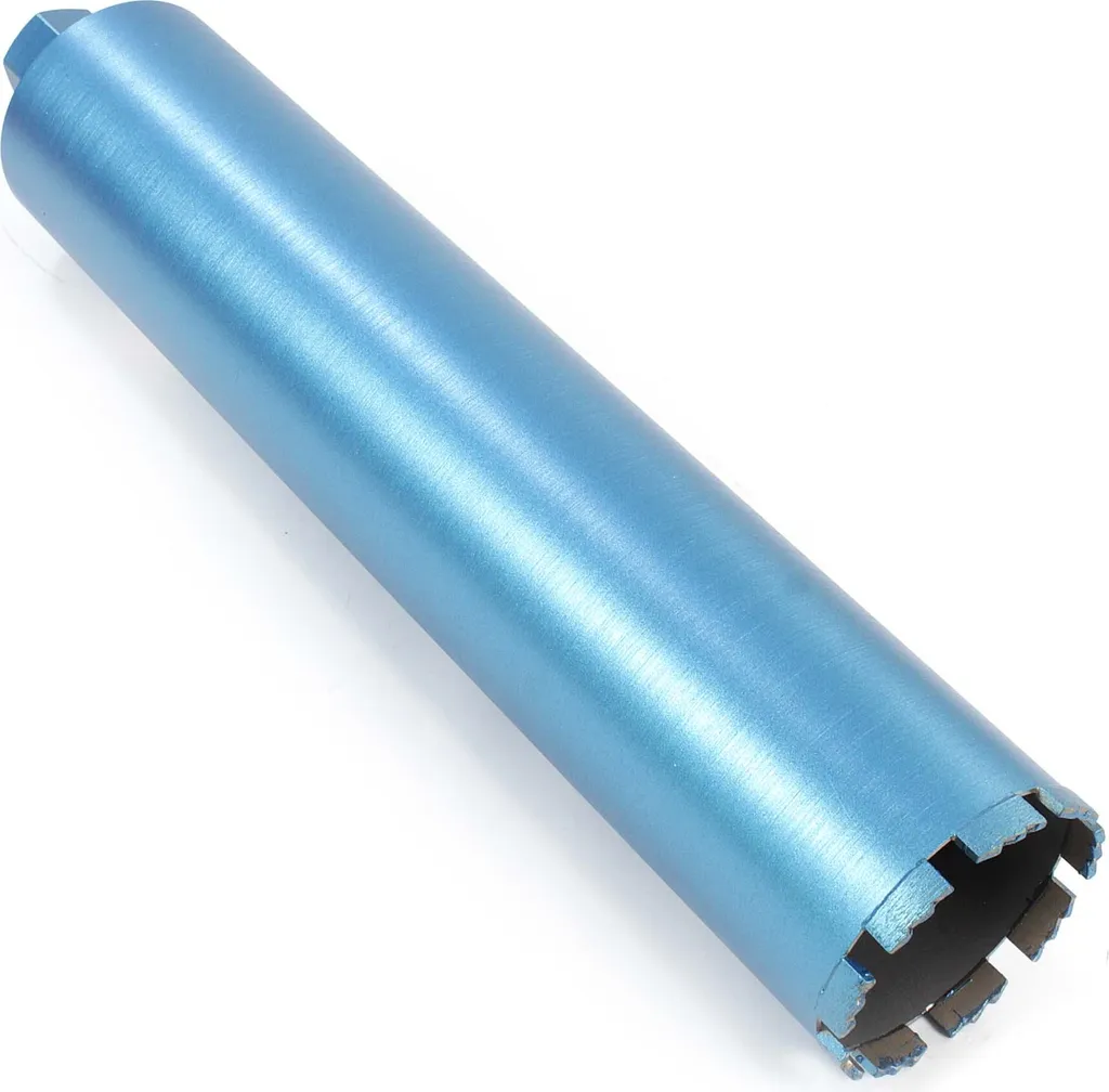 Punta Carotatrice 102mm Wiltec Shark | Corona Diamantata 1¼ UNC 450mm