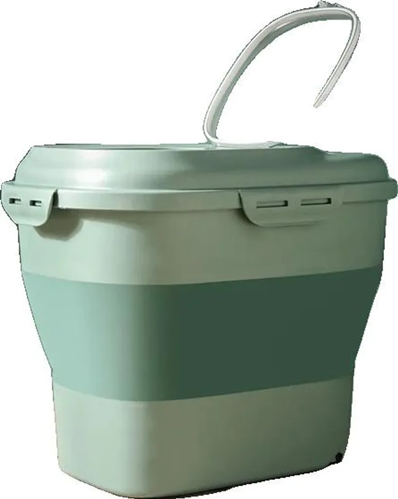 Curver Smart To Go Eco Line Contenitore per colazione, 0,9 L