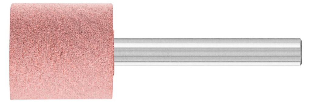 PFERD TOOLS Poliflex Schleifstift Zylinderform Ø 20x20mm Schaft-Ø 6 mm Bindung GR A220 10 Stk