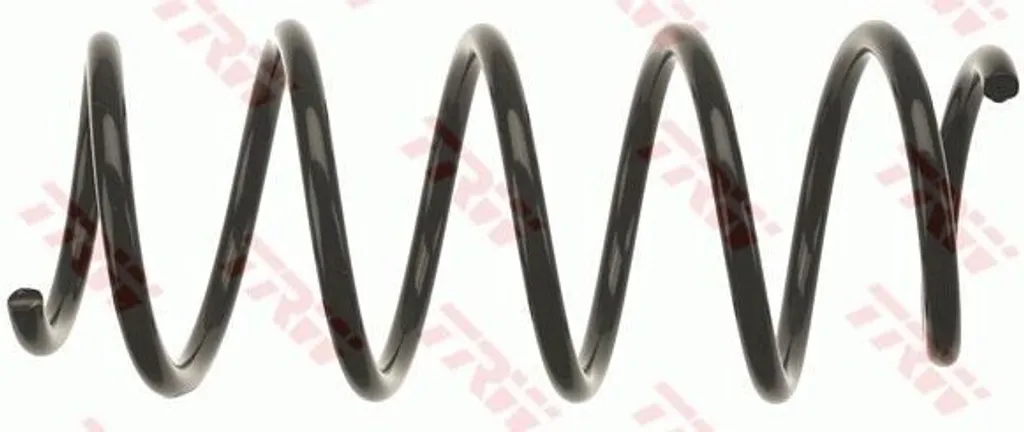 Réparer suspension affaissée Fiesta VI - Ressort TRW JCS1152 1528125